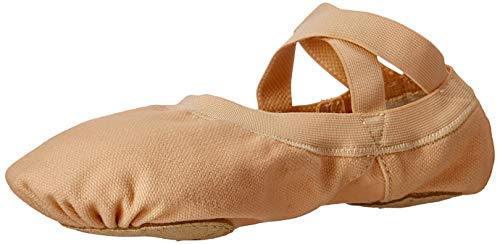 Bloch Chaussures de Ballet Pro Elastic pour Femme, Fsh, 36.5 EU