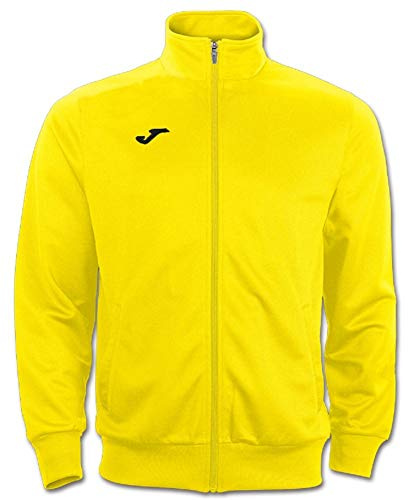 Joma Gala Unisex – Adult Sweatshirt, unisex adult, Gala, yellow, M