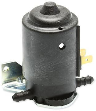 EXTRON Modellbau Kraftstoff-Zahnradpumpe, schwarz