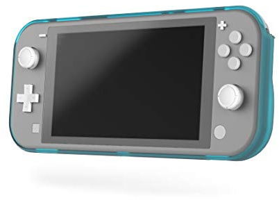 Hama Schutzcover für Nintendo Switch Lite, Türkis