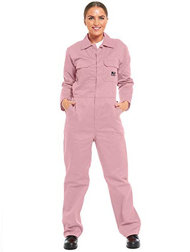 Tough Gear Colour: Baby Pink | Size: 34