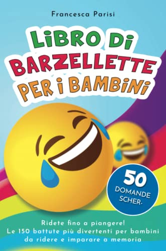 Libro di barzellette per i bambini