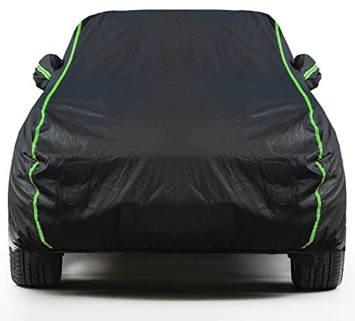 Bâche Voiture pour Op𝐞l Mokka/X SUV(2012-),Housse de Voiture Imperméable et Anti-UV pour Une Protection Totale de Votre Véhicule- Haute qualité et Durable