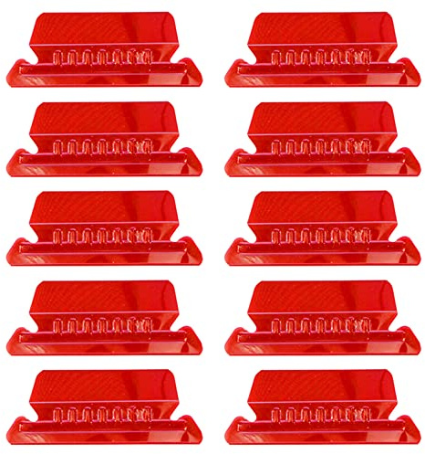 10 Pack Insert Tabs for 2 Inch Suspension Files Office Supplies