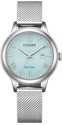 Montre Analogique Eco-Drive pour Femmes