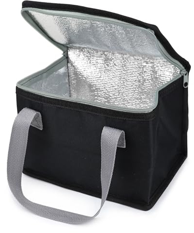 Fashion Stationery Insulated Lunch Bag for Women Men Kids Lunch Box School Lunch Bags for Girls, Boys or Toddlers Picnic Bag Travel Small Mini Cooler