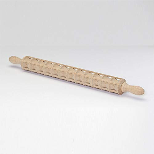 Calder 4285 Mattarello in Legno, Marrone