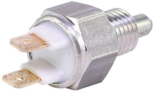 HELLA 6ZF 008 621-511 Brytare, backljus - 12V - 2-polig - skruvad - Stängare - Manuell