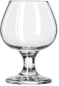 Libbey 3702 budskap 5,5 uns brandy-glas – 12/CS
