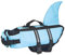 Nobby Hunde Schwimmweste Sharky - verstellbare Brust- und Bauchgurte - Schwimmhilfe - Rettungsweste für Hunde Gr: L