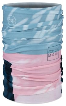 Buff Barn UV® Roisy Multi Unisex Coolnet Krage Braga