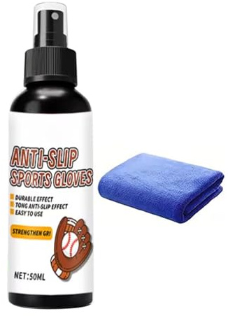 Greppspray för Handbollshandskar 50 ml långvarig snabbtorkande portabel