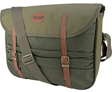 JACK PYKE - Jagdtasche - Olivgrün