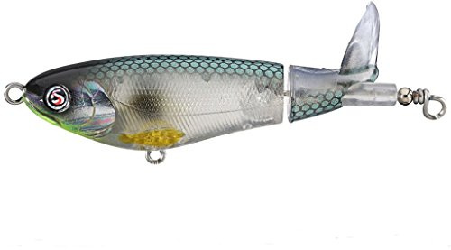 River2Sea Leurre de Surface Whopper Plopper WPL90/27