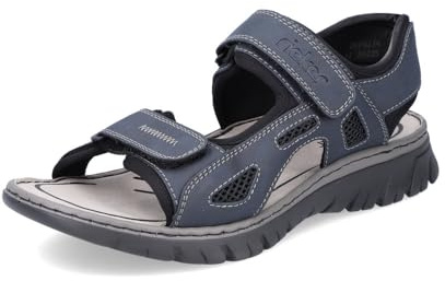 Rieker Vår/sommar 26761 herr Stängda sandaler