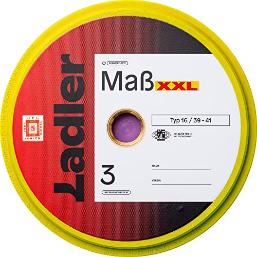 Ladler Modell 3 Maß XXL (Typ 14L / 52-54 SD)