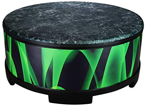 Remo World Percussion Green and Clean Samlartrumma E3-5818-41