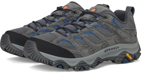 Merrell Men's Moab 3 Hiking Shoe, Granite, 9 UK