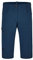 Ziener Damen NIOBA Fahrrad-Shorts mit Innenhose - Mountainbike/Outdoor/Freizeit - atmungsaktiv,schnelltrocknend,gepolstert,3/4,Knielang, hale Navy, 42