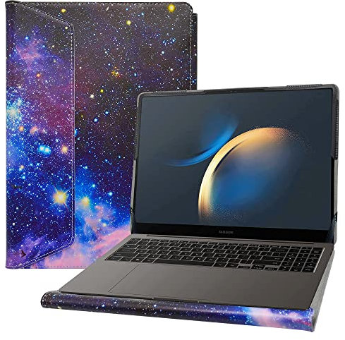 Alapmk Schutzhülle für Samsung Galaxy Book3 Pro 16 NP960QFG/Samsung Galaxy Book3 Ultra 16 NP960XFH/Samsung Galaxy Book3 Pro 360 16 NP960XFG Laptop [Nicht passend für Galaxy Book3 14/13.3/15] Galaxy