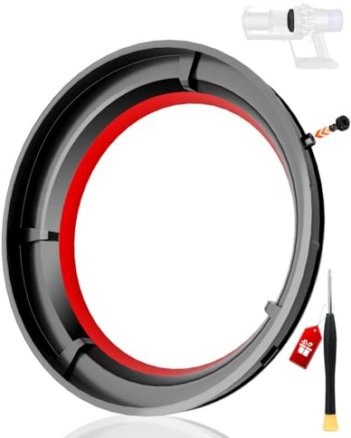 PUREGUST Dust Bin Sealing Ring SV16 SV29 Replacement for Dyson Outsize