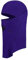 Buff® ThermoNet® Balaclava Ultramarine Blue Unisex Erwachsene