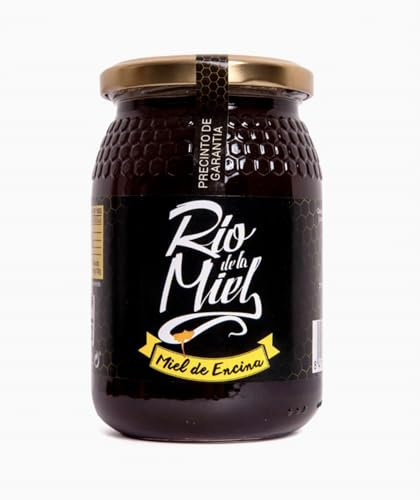 Miel de Encina. Miel pura de Abeja 100% Natural. Origen España. Aroma Intenso, sabor delicioso. Artesano cosecha propia.Salamanca. Miel de encina pura. Miel con alto contenido en hierro y magnesio