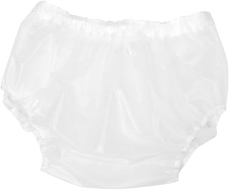 SOPOTUTU Culotte Imperméable Incontinence Réutilisable En Tpu Sous-Vêtements De Protection Anti-Fuites Pour Homme Et Femme Adaptée À L’Usage De Nuit Confort D’Ajustement