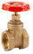 Gardena Muffen-Absperrschieber mit Innengewinde: Absperrriegel mit beidseitigem Innengewinde, 33,3 mm (G 1 Zoll)-Gewinde, 12 bar Arbeitsdruck (7341-20)