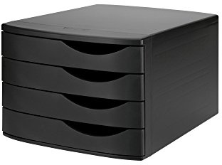 Jalema Desktop Drawer Set, 375 x 300 x 216 mm