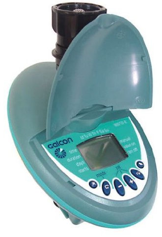 Galcon 9001 - Centralina per irrigazione a pile da rubinetto