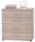 möbelando Kommode Anrichte Beistellschrank Schubladenkommode Schrank Sideboard Lissy VII