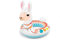 Intex 58221 Lama aufblasbarer Schwimmring für Kinder, 86 x 58 cm