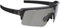 BBB Cycling Unisex-Adult Fahrrad Sportbrille Modernes Photochrome Gläser Grilamid MTB Rennrad Kies Damen und Herren Transparent Grau Fuse PH BSG-65PH, Matt Schwarz, One Size