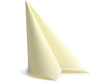 Alvotex SOFT POINT Servietten 38x38cm 50/1 - CREAM (111)