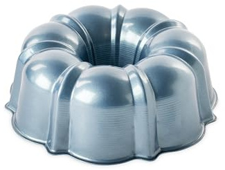 Nordic Ware Formed Bundt, 6 Cup, Twilight Blue