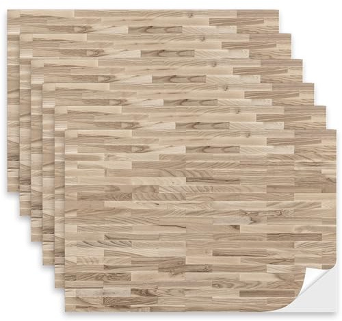 Revestimiento de Suelo Autoadhesivo para Casas de Muñecas Escala 1:12 Papel Tapiz Autoadhesivo para Casa de Muñecas, Pisos de Casa de Muñecas Autoadhesivas, Accesorios Casa de Muñecas