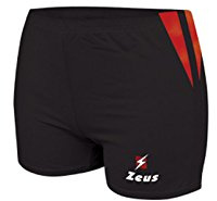 Zeus Pant Tiger Nero S