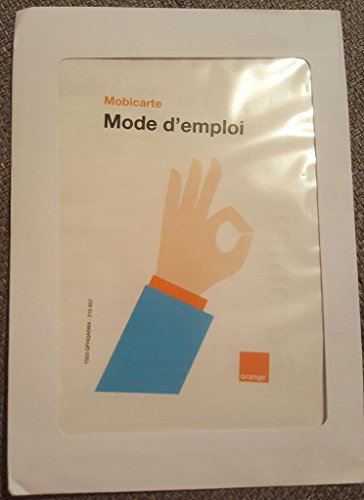 PA83® Carte SIM ORANGE prépayé sans engagement 5 euros de crédit offert