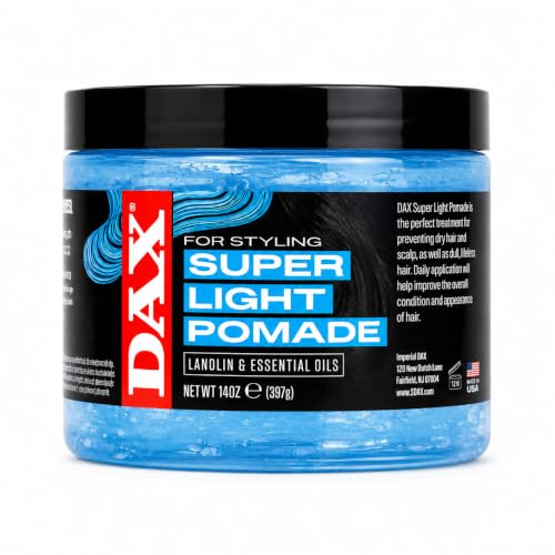Dax Super Light Pomade 14 o.z (397 g)