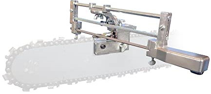 Granberg Chainsaw Sharpener, G106B, File-N-Joint Bar Mounted Guide System