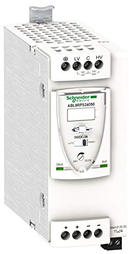 FUENTE CONM. FILTRO ARM. 5A 24Vdc 120W