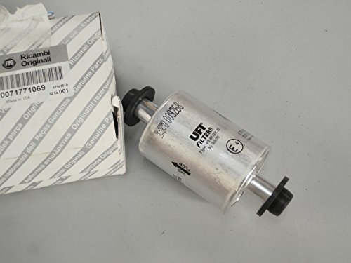Fiat FILTRO PER GAS COMBUSTIBILE: PUNTO/IDEA/BRAVO