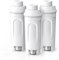 GLACIER FRESH（3 Stück）Wasserfilter Ersatz für DeLonghi® Wasserfilter DLSC002 filter Kompatibel mit delonghi Kaffeevollautomat Magnifica S, PrimaDonna, Eletta Explorer, Dinamica, ECAM, ETAM, ESAM