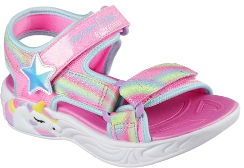 Skechers Women's Work Uno SR Elainy Black/White, 5 UK