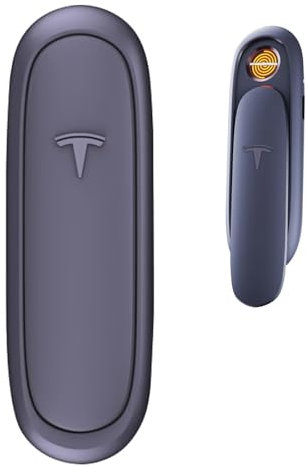 WOLMIK Rechargeable Electric Lighter, USB rechargeable lighter, portable cigarette lighter, Windproof Flameless Lighters for Candle, Incense Stick, Outdoor Camping