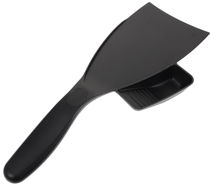 TOPPERFUN Palette de Mèches pour Coloration Cheveux Robuste en Abs, Outil de Coiffure Facile à Utiliser, pour Salon et Usage à Domicile