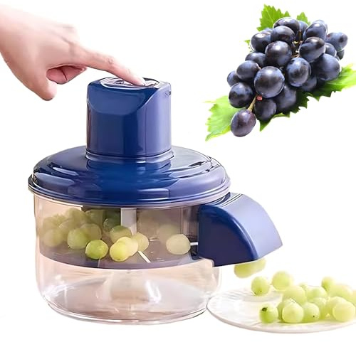 Pelapatate Elettrico per UVA, Utensile Elettrico per Pelare I Pomodori, Utensile Automatico Ricaricabile per Rimuovere La Buccia delle Ciliegie da Piccoli Frutti, per Casa E Cucina