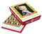 Reber, Constanze Mozart-Kugeln Barock, 12er Packung, Mozart-Kugeln aus Alpenmilch Schokolade, Gefüllt mit Pistazien, Marzipan, Mandeln, Haselnuss-Nougat, 240g (12 Constanze Mozart-Kugeln)