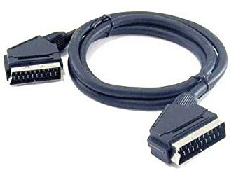 Linq Presa Scart M/M 3Mt